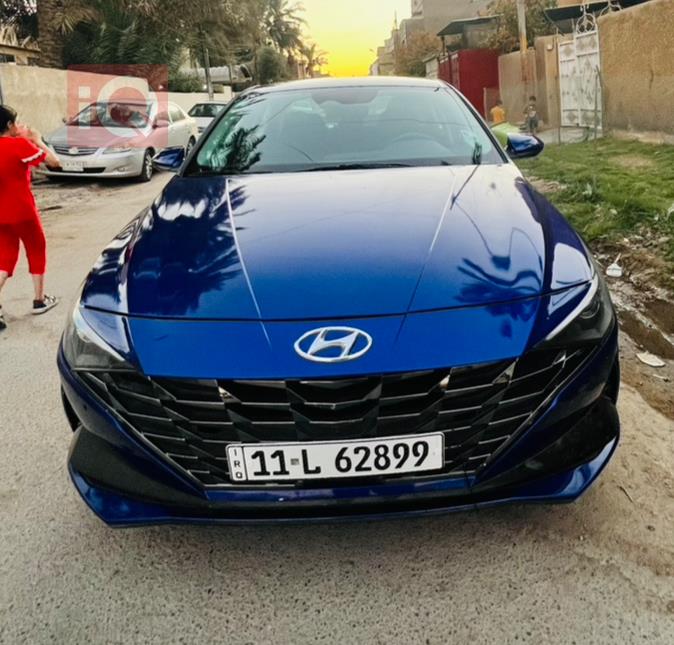 هیوندای ئەلەنترا